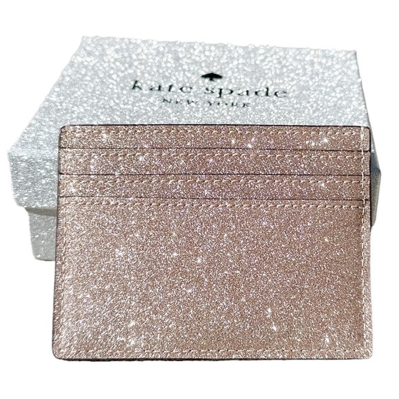 Kate Spade Card Holder - Picture 2 of 2